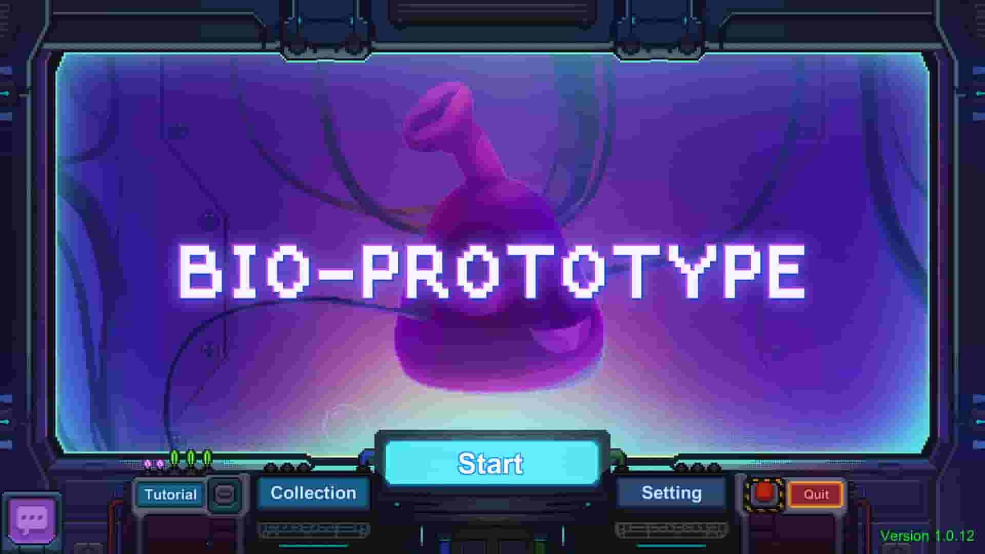 Bioprototype screenshot thumbnail screenshot 0