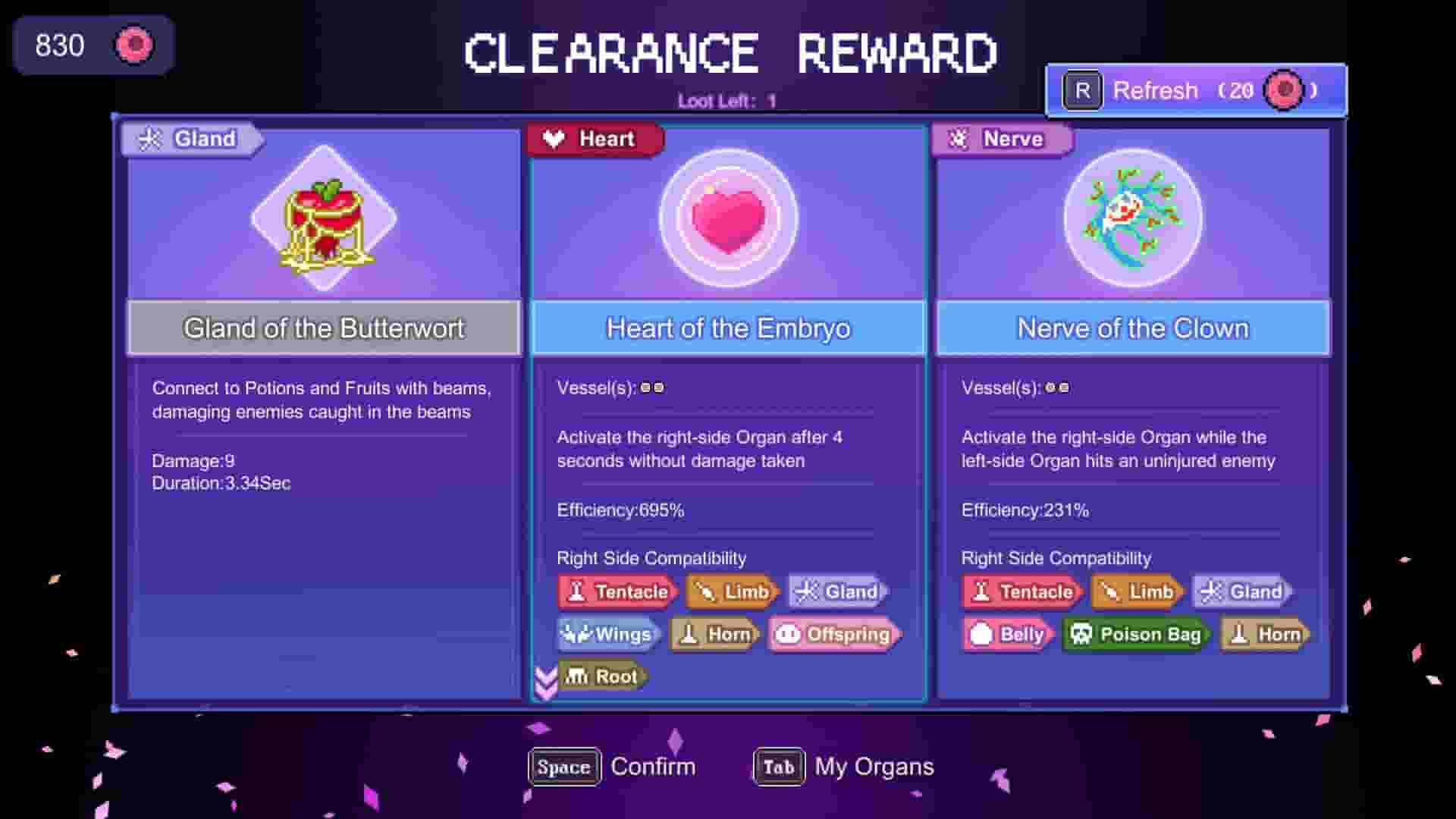 Bioprototype screenshot thumbnail screenshot 3