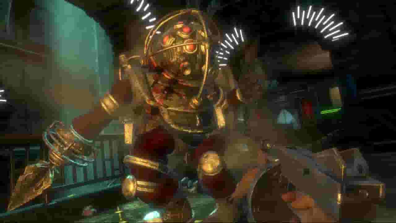 BioShock screenshot thumbnail screenshot 1
