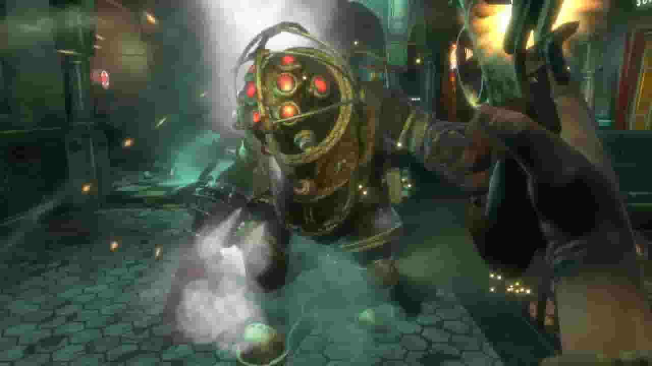 BioShock screenshot thumbnail screenshot 3