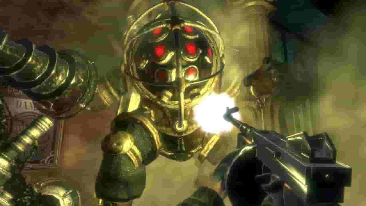 BioShock screenshot thumbnail screenshot 4