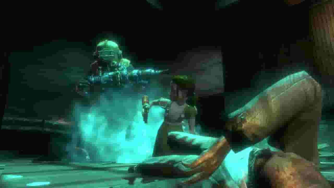 BioShock screenshot thumbnail screenshot 5
