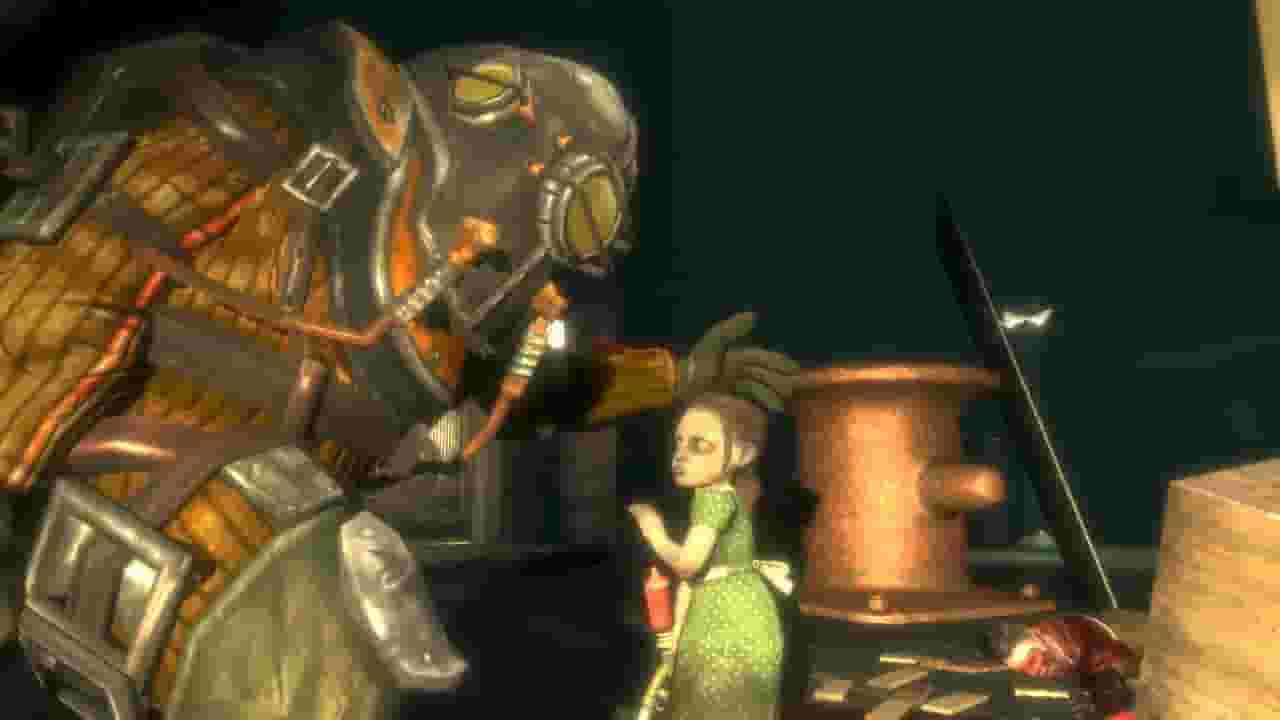 BioShock screenshot thumbnail screenshot 6