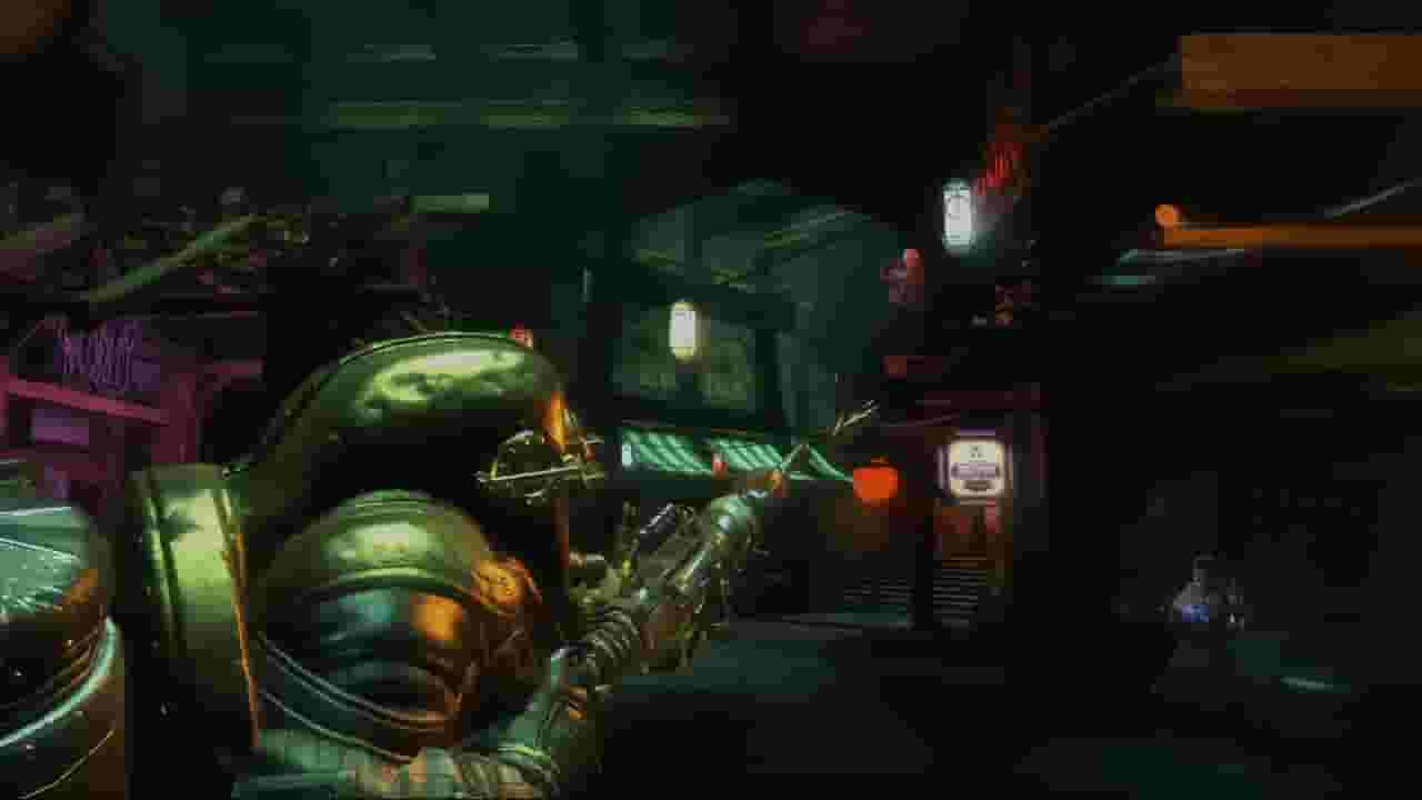 BioShock 2 screenshot thumbnail screenshot 0