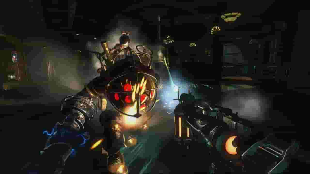 BioShock 2 screenshot thumbnail screenshot 3