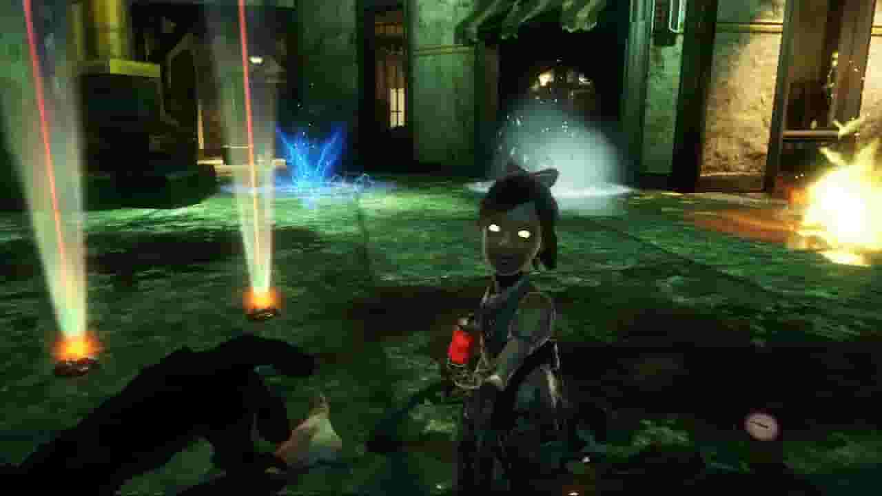 BioShock 2 screenshot thumbnail screenshot 6