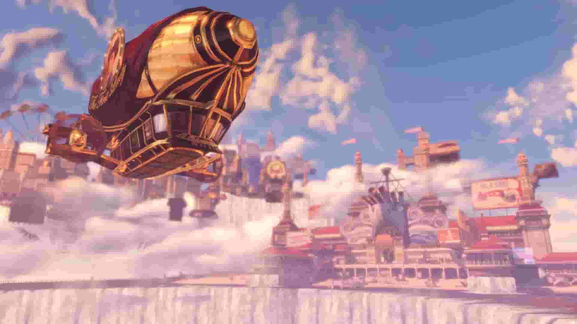 BioShock Infinite screenshot thumbnail screenshot 0