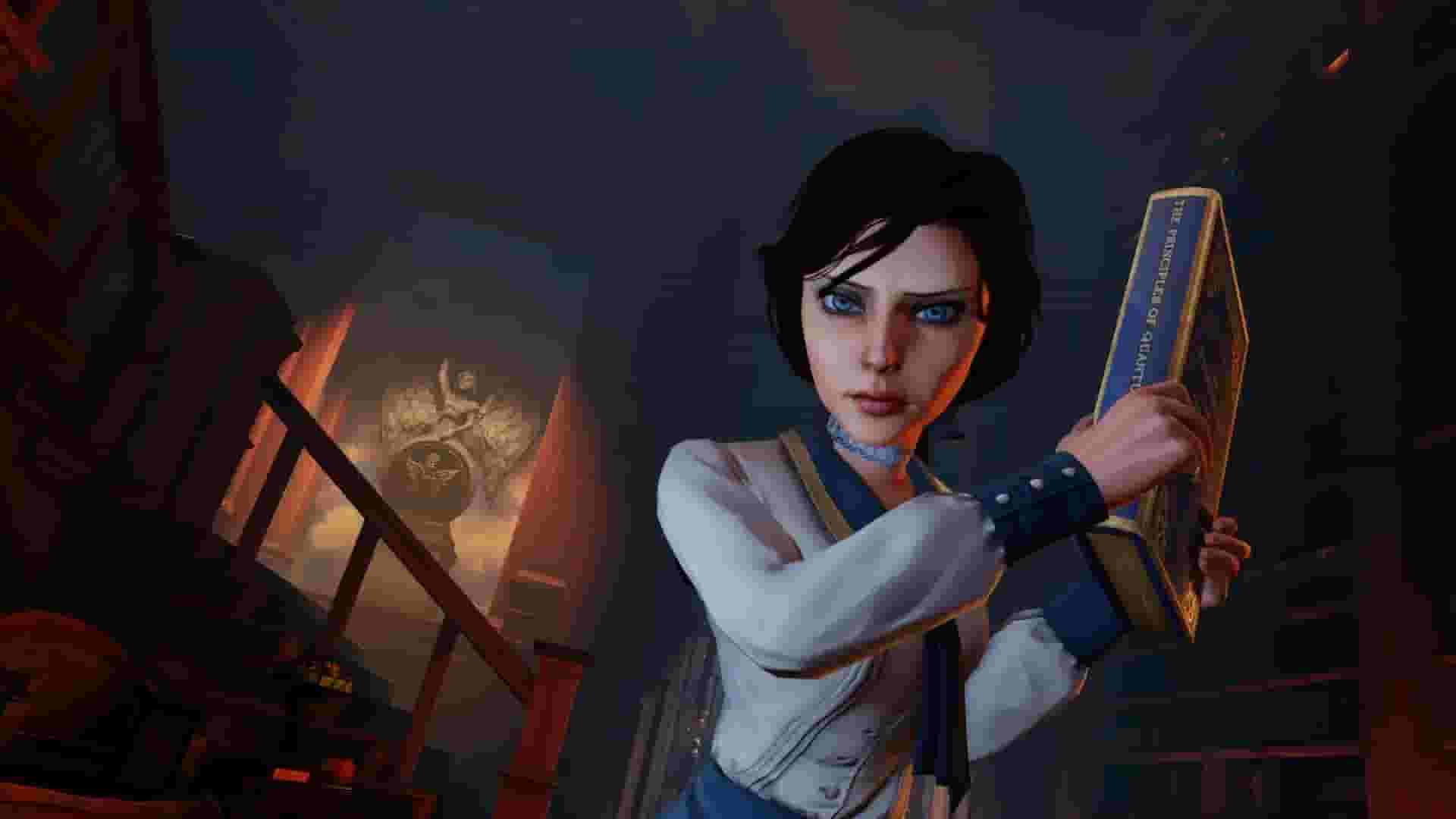 BioShock Infinite screenshot thumbnail screenshot 1