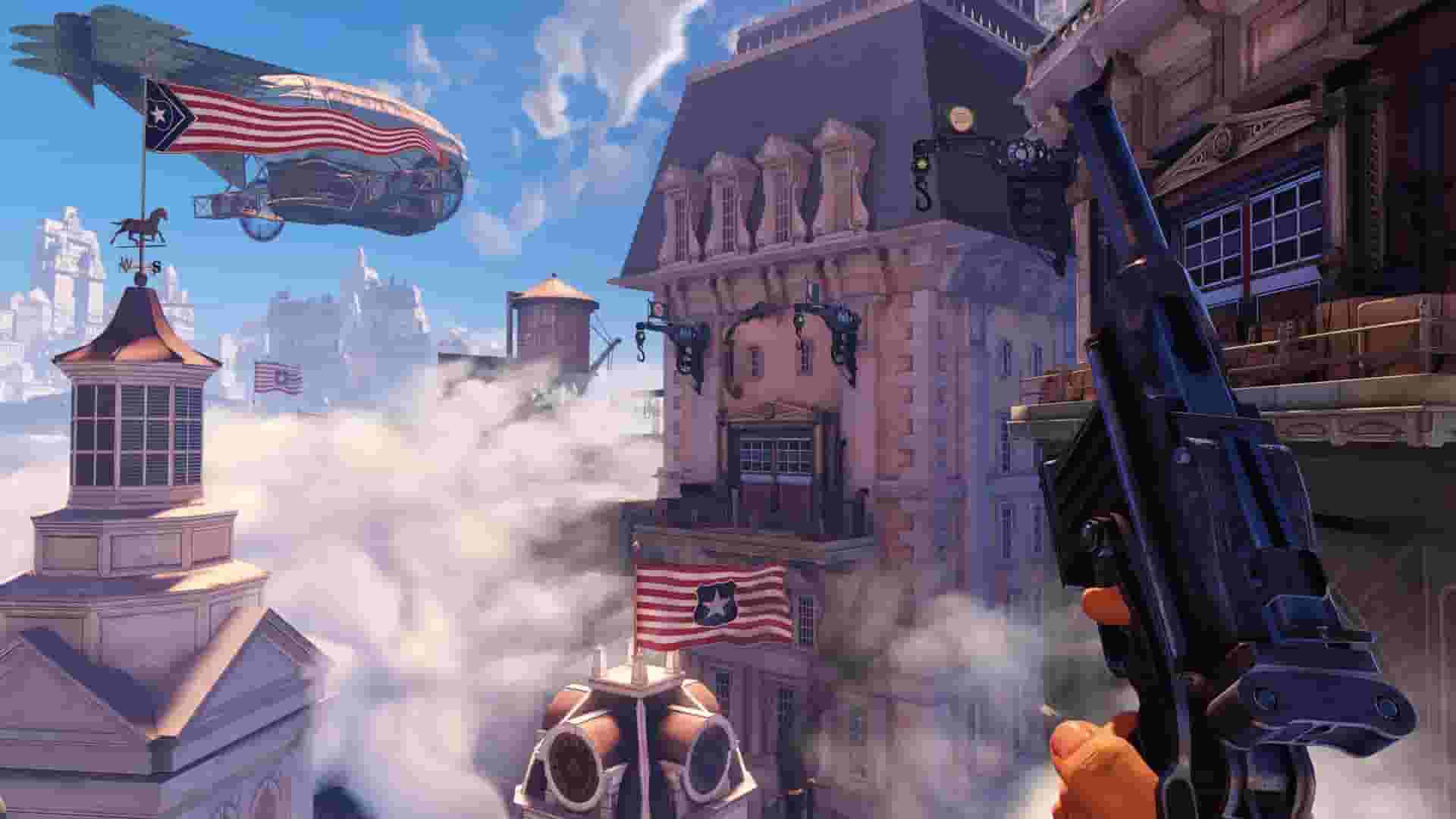 BioShock Infinite screenshot thumbnail screenshot 3