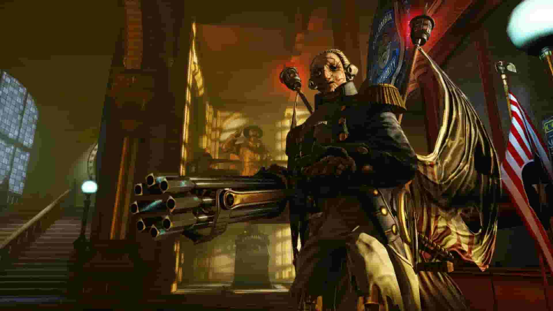 BioShock Infinite screenshot thumbnail screenshot 4