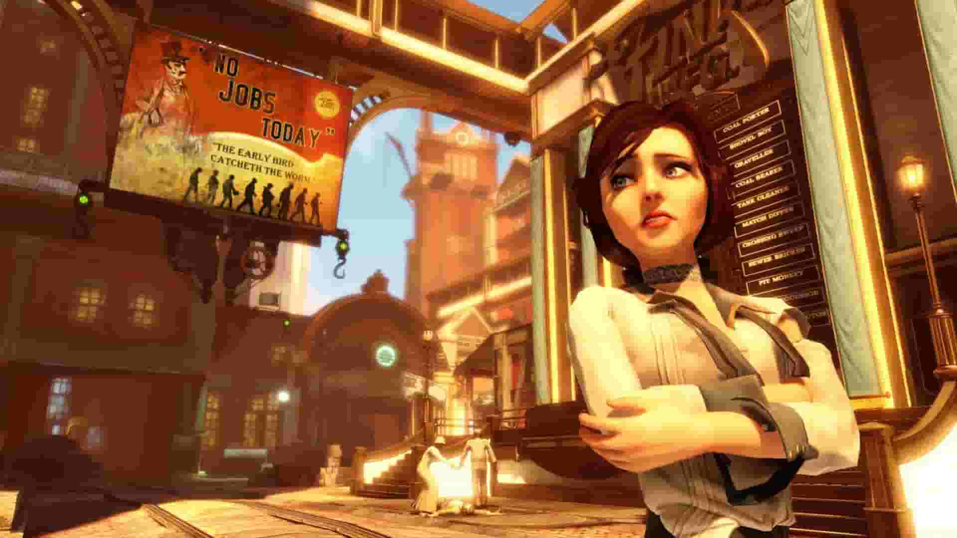 BioShock Infinite screenshot thumbnail screenshot 8