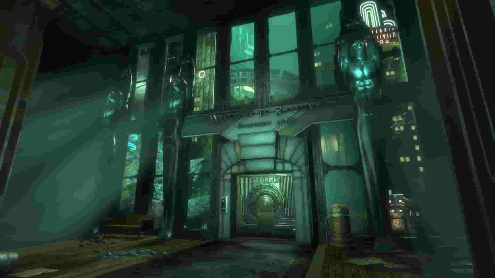 BioShock Remastered screenshot thumbnail screenshot 2
