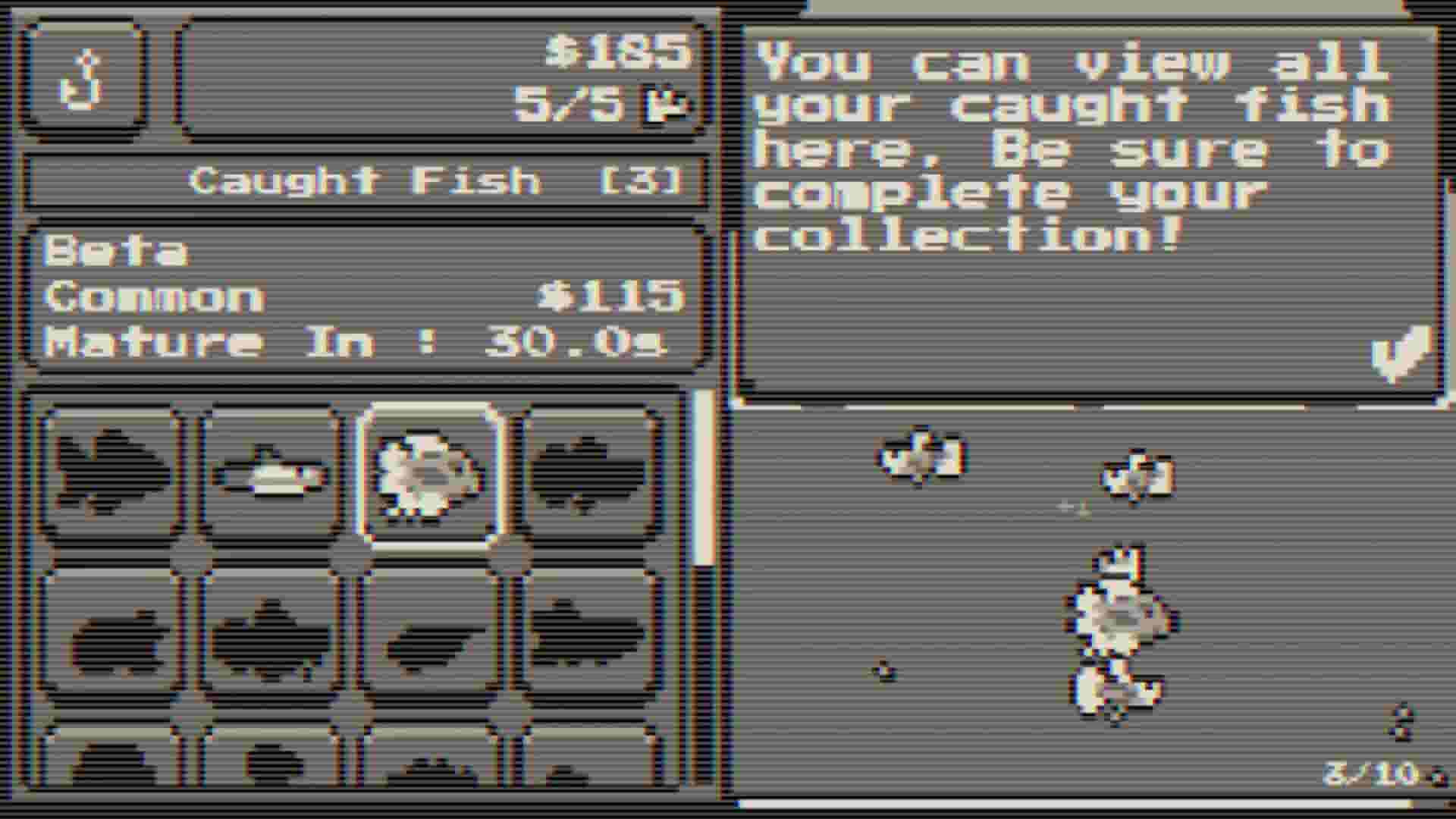 Bit-Cremental: Fishistry screenshot thumbnail screenshot 2