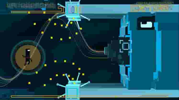 BIT.TRIP FATE screenshot thumbnail screenshot 1