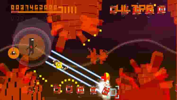 BIT.TRIP FATE screenshot thumbnail screenshot 5