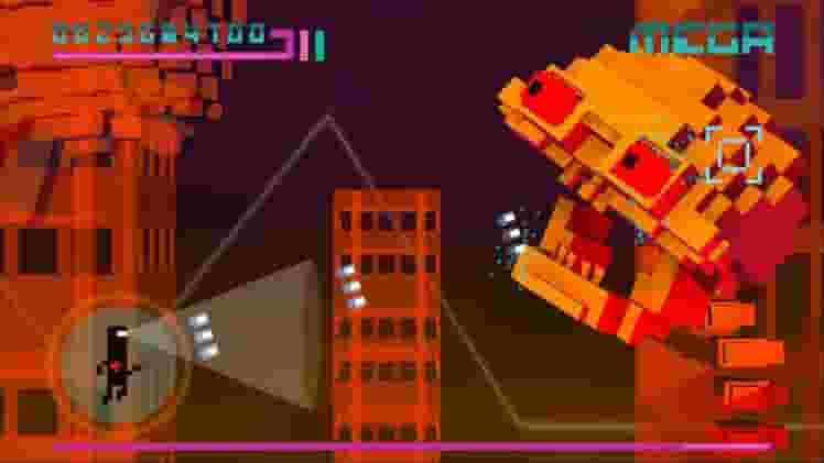 BIT.TRIP FATE screenshot thumbnail screenshot 7