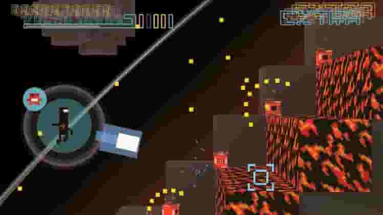 BIT.TRIP FATE screenshot thumbnail screenshot 8