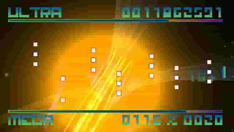 BIT.TRIP FLUX screenshot thumbnail screenshot 0