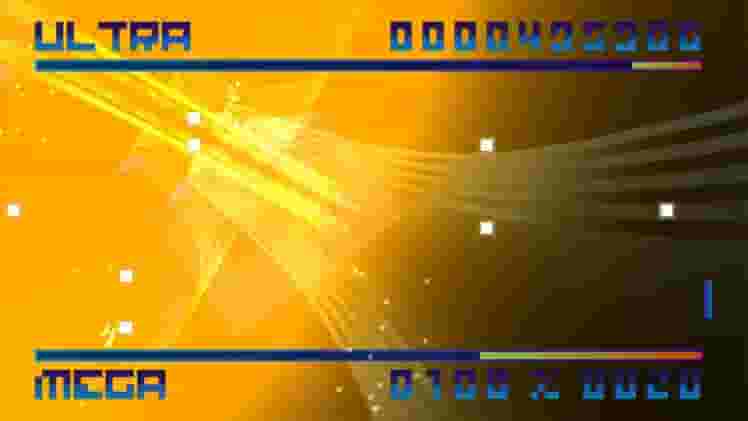 BIT.TRIP FLUX screenshot thumbnail screenshot 2