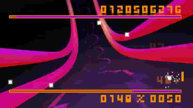 BIT.TRIP FLUX screenshot thumbnail screenshot 4