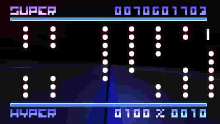 BIT.TRIP FLUX screenshot thumbnail screenshot 8