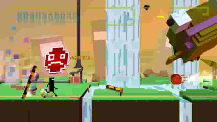 BIT.TRIP RUNNER screenshot thumbnail screenshot 0
