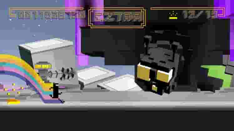 BIT.TRIP RUNNER screenshot thumbnail screenshot 10