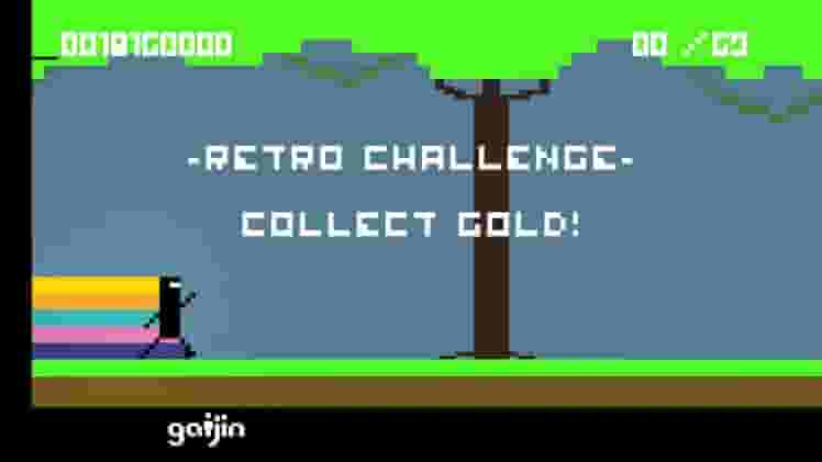 BIT.TRIP RUNNER screenshot thumbnail screenshot 3