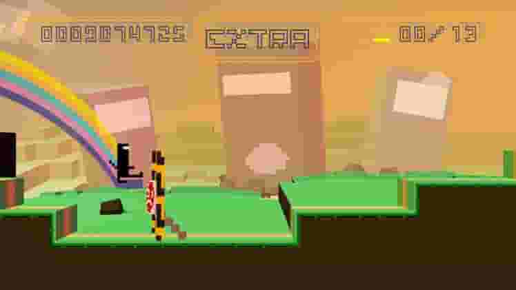 BIT.TRIP RUNNER screenshot thumbnail screenshot 4