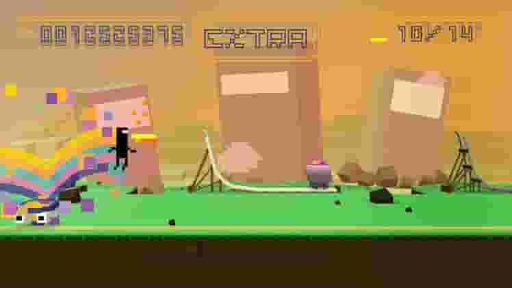 BIT.TRIP RUNNER screenshot thumbnail screenshot 6