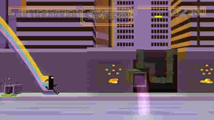 BIT.TRIP RUNNER screenshot thumbnail screenshot 7