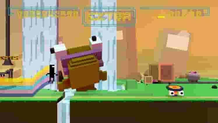 BIT.TRIP RUNNER screenshot thumbnail screenshot 8