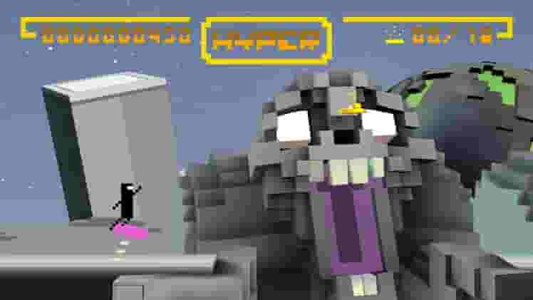 BIT.TRIP RUNNER screenshot thumbnail screenshot 9