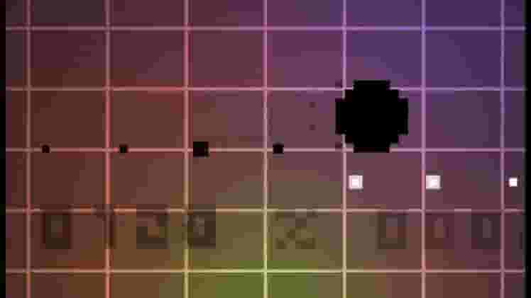 BIT.TRIP VOID screenshot thumbnail screenshot 0