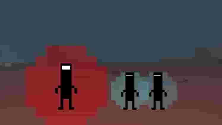 BIT.TRIP VOID screenshot thumbnail screenshot 1