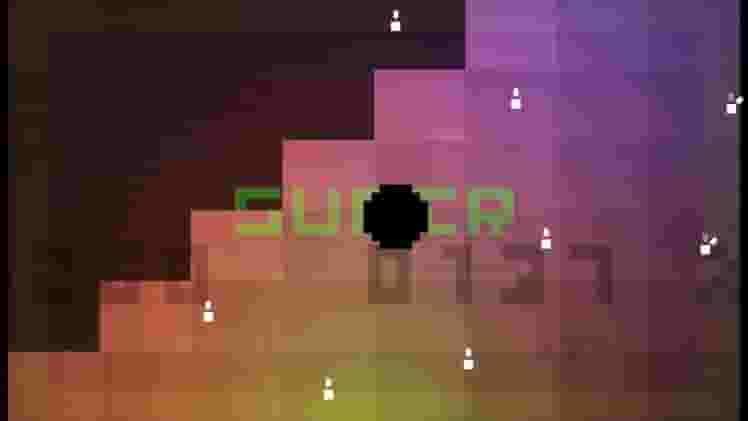 BIT.TRIP VOID screenshot thumbnail screenshot 4