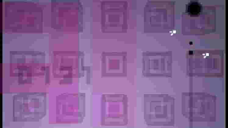 BIT.TRIP VOID screenshot thumbnail screenshot 7
