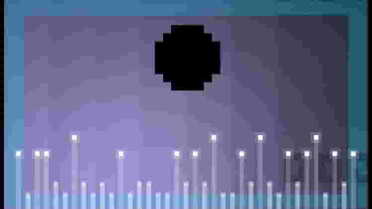 BIT.TRIP VOID screenshot thumbnail screenshot 8