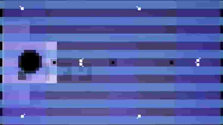 BIT.TRIP VOID screenshot thumbnail screenshot 9
