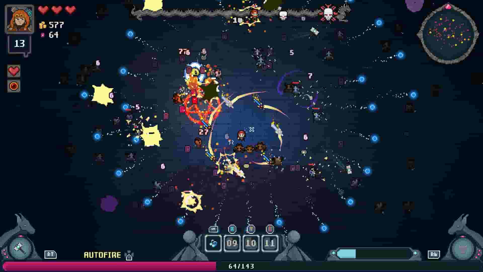 Black Dragon Mage screenshot thumbnail screenshot 0