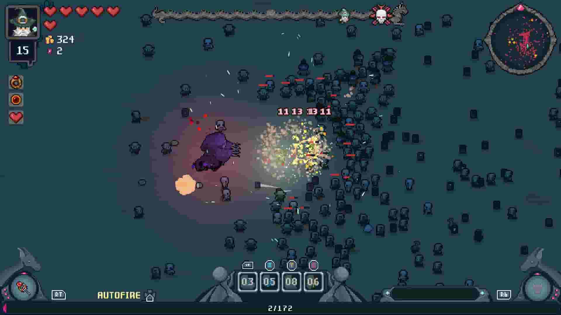 Black Dragon Mage screenshot thumbnail screenshot 5