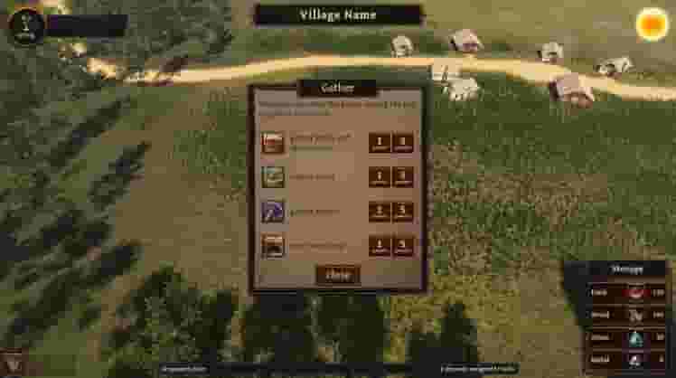 Black Forest screenshot thumbnail screenshot 1