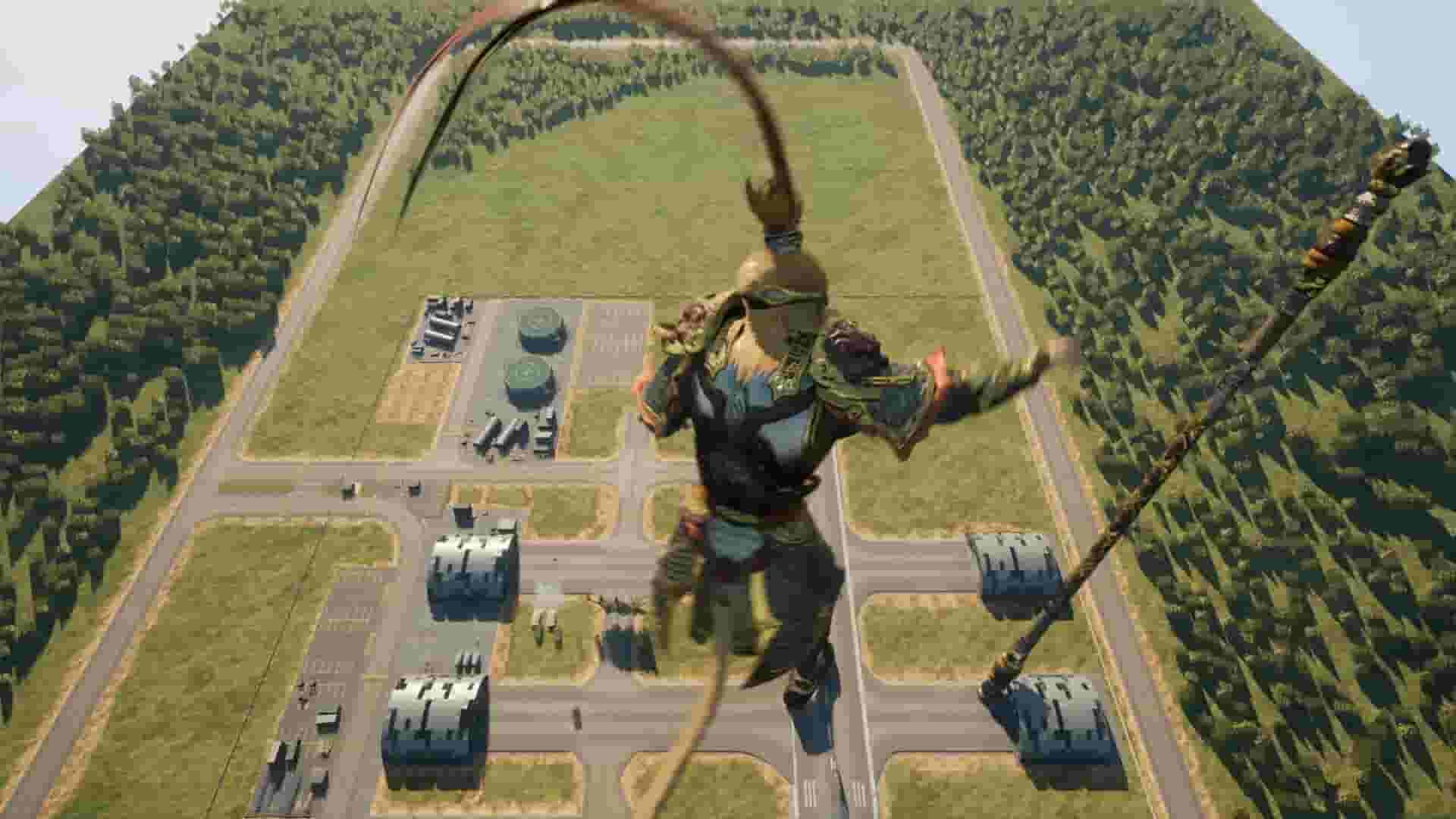 Black Gunner Wukong screenshot thumbnail screenshot 3