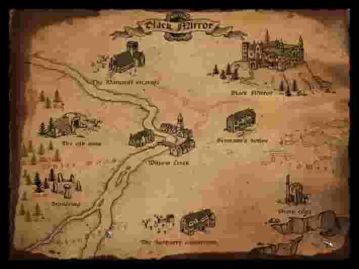 Black Mirror 1 screenshot thumbnail screenshot 10