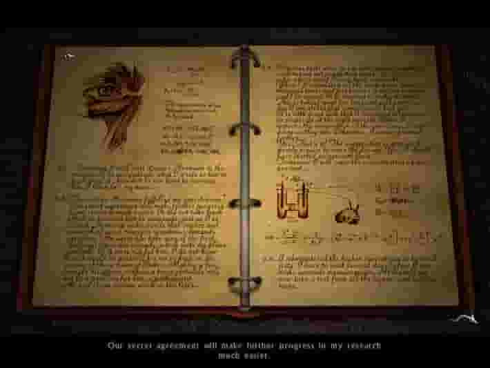 Black Mirror 1 screenshot thumbnail screenshot 11