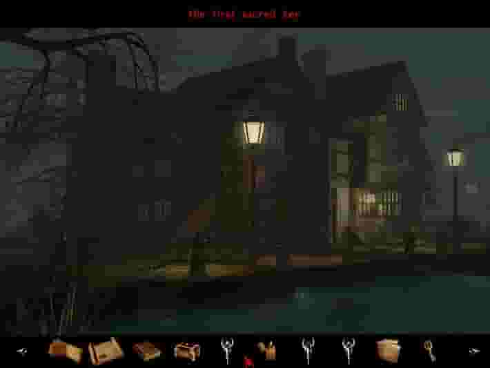 Black Mirror 1 screenshot thumbnail screenshot 4