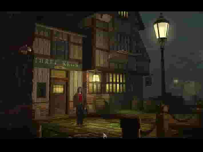 Black Mirror 1 screenshot thumbnail screenshot 5