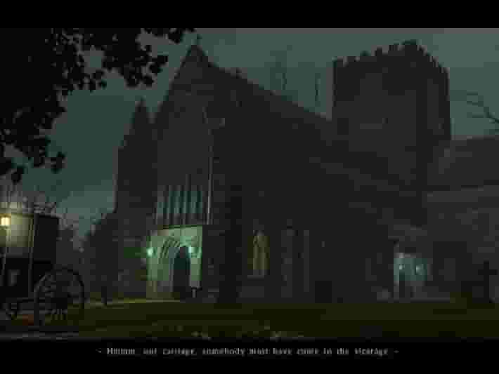 Black Mirror 1 screenshot thumbnail screenshot 6