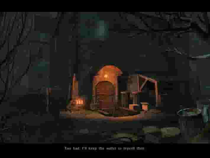 Black Mirror 1 screenshot thumbnail screenshot 9