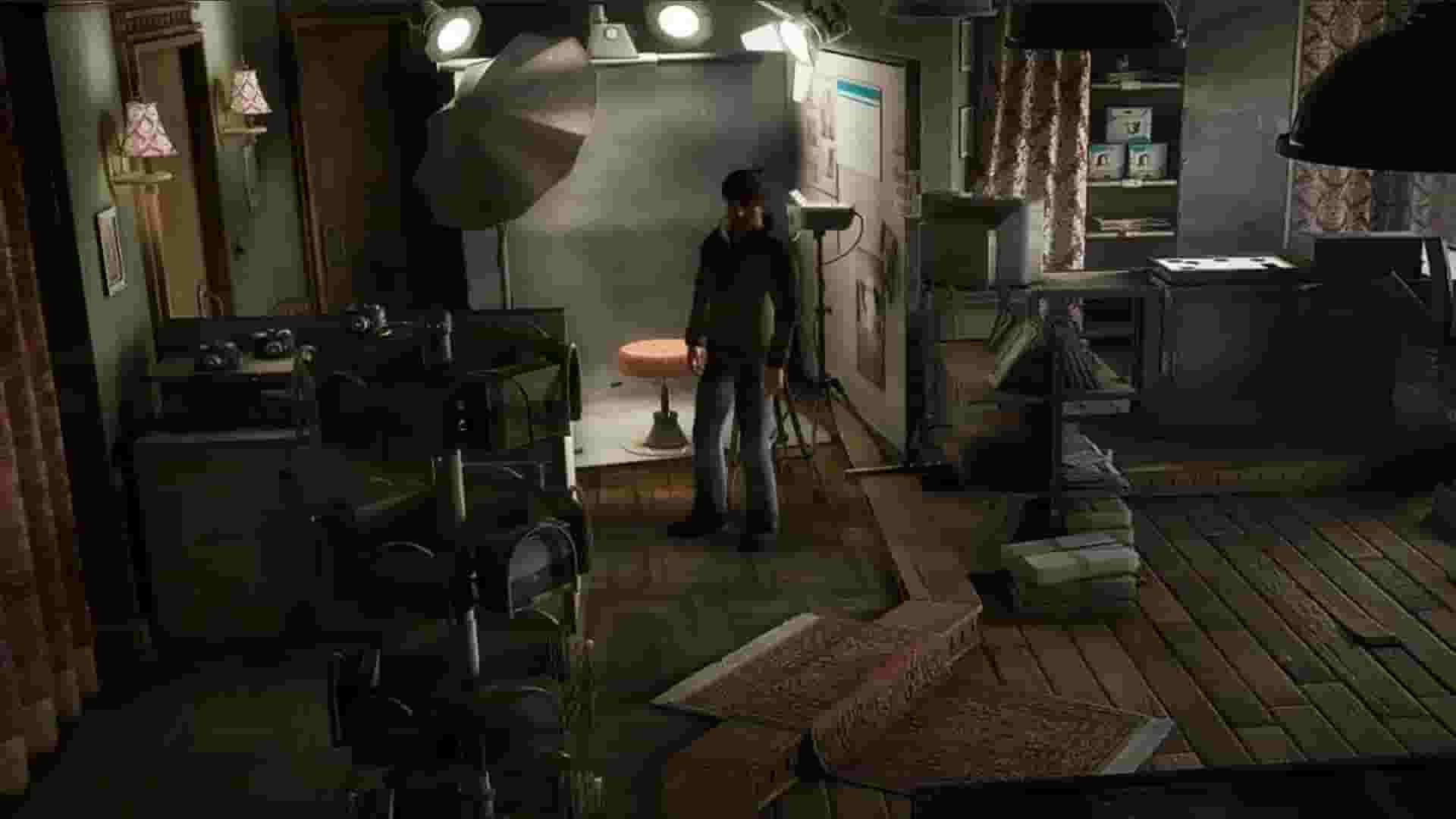 Black Mirror II screenshot thumbnail screenshot 1